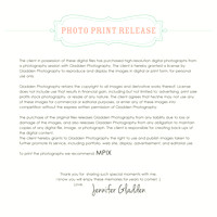 Print release for High Res Files