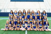 Charlotte Slay Central Cheer 2026