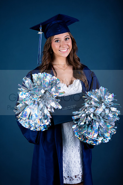 Gladden Photography | Kenley Bostian Har-Ber Senior 2027